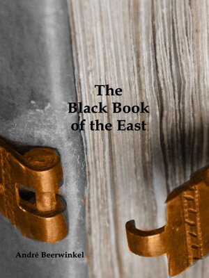 cover image of The Black Book of the East